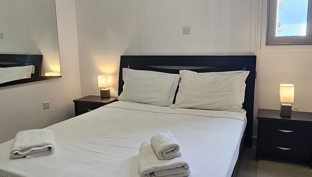 118 LCA - Stay White Petals Apartment - Foto 5, Habitación