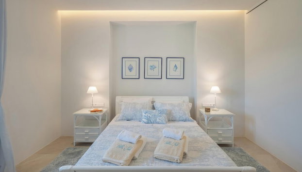 Luxurious Villa Ioli Paros - Foto 2, Habitación