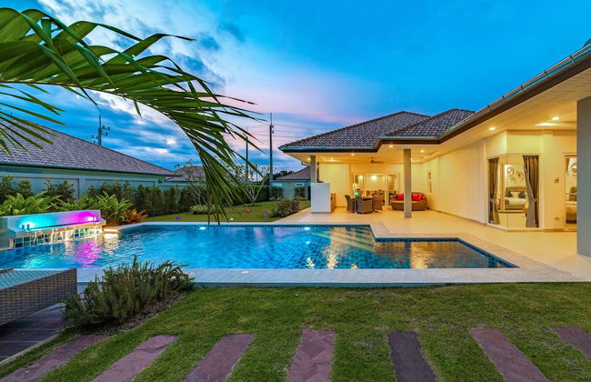 Private 3 Bedroom Pool Villa MS22 - Foto 49