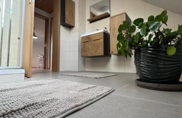 Ferienwohnung mit Balkon DG - Foto 11