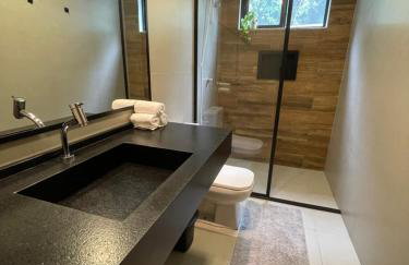 Chalé Litoral Norte - em condomínio de praia - Foto 18