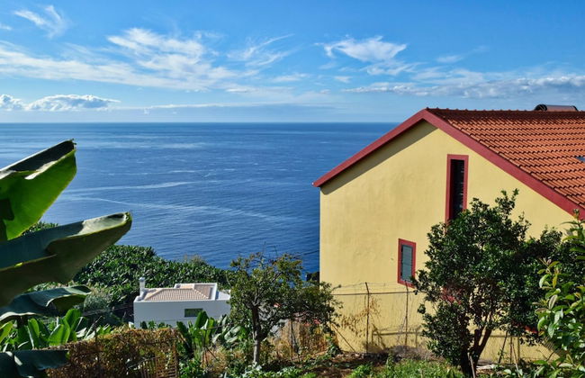 Vista Mar, a Home in Madeira - Foto 10