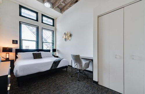 West Loop - City Views With In & Out Parking 5 - Foto 29