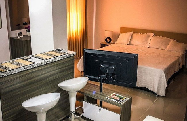 Aparta Hotel Mediterraneo - Foto 60