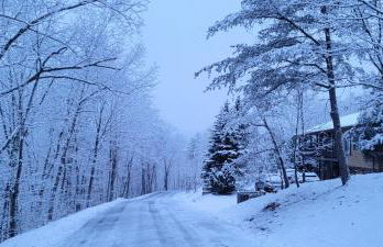 Lazy Basye Shenandoah Cabin with Hot Tub, Sleeps 10 - Foto 3