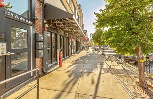 Rustic-Industrial Loft with Courthouse Views apts - Photo 33