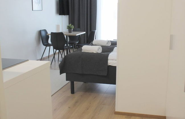Forenom Serviced Apartments Rovaniemi - Foto 11