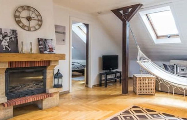 Old Riga Romantic Loft - Foto 15