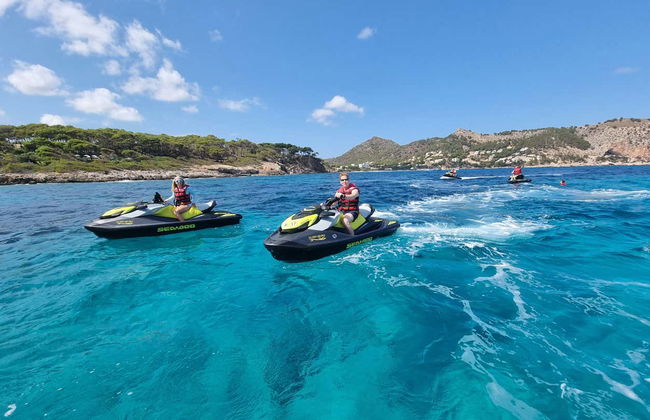 Sea Lion Cave Jet Ski Tour - Foto 2