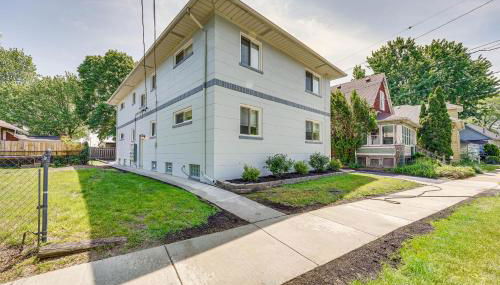 Wyandotte Vacation Rental Apartment Near Hospital! - Photo 3