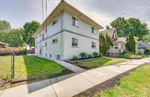 Top-Floor Wyandotte Apt Near Detroit Riverfront! - Foto 21