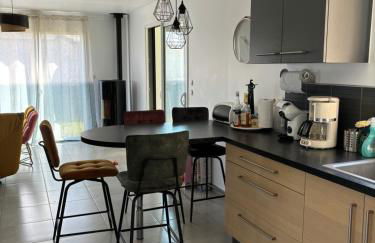 Charmante maison centre-ville Perros-Guirec Wifi - Foto 46