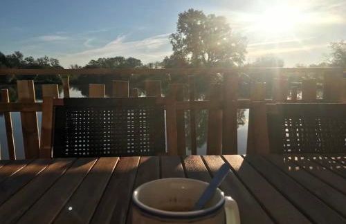 Un étang idéal pour la famille - Foto 9