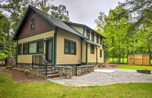 Sugar Berry Craftsman Home in Laughlintown - Foto 25
