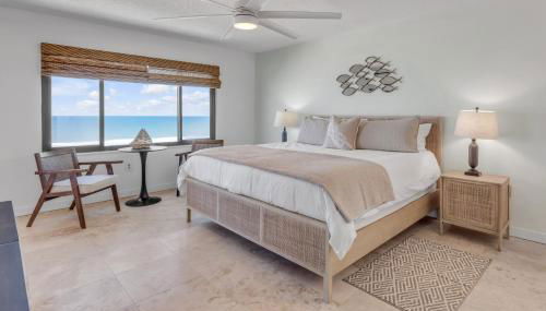 Luxury, Direct Oceanfront Unit and Balcony, Southeast Corner, Heated Pool, Garage Parking - Foto 3