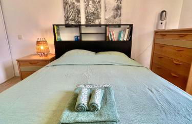 " Balcon Nature " Terrasse - TV - Fibre - Photo 15