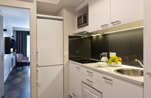 Citadines Trocadéro Paris - Foto 52