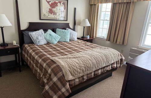 Mountain View Suite at Jiminy Peak - Ski On Off - Near Elevator Pool and Lobby - Foto 28