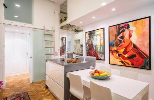 For You Rentals Apartment TEMPORAL in the Center of Madrid ESP50 - Photo 1