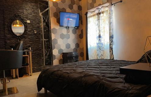 Logement atypique calme et discret - Foto 13