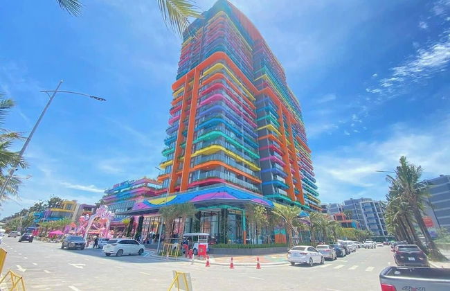 Chill Out Sea Apartment in Flamingo Hai Tien - Foto 34