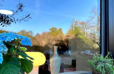 Poets Place Design Apartment in Kreuzberg - Foto 49