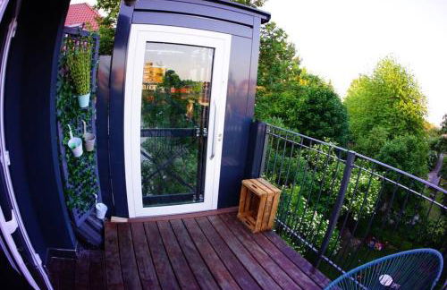 Gemütliche 4ZKB im grünen Herzen Lübecks - Foto 34