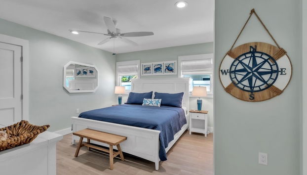 Coral Beach 3 Bedroom Home by RedAwning - Foto 2, Habitación