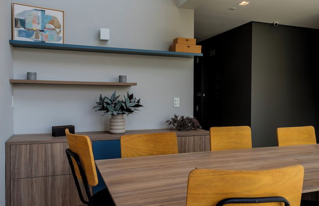 Roomo Transamerica SP Perdizes Caiubi - Foto 42