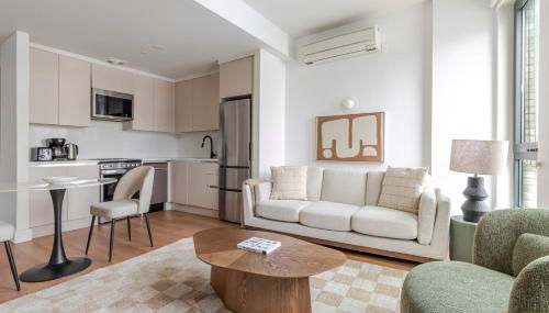 Blueground Williamsburg rooftop nr Domino Park NYC-2225 - Foto 2, Other