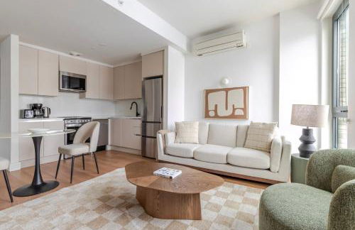 Blueground Williamsburg rooftop nr Domino Park NYC-2225 - Foto 2