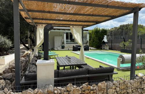 Villa CarpeDiem Cévennes - piscine & terrain tennis - Photo 2