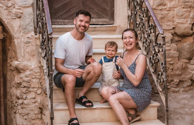 Sesión de fotos de vacaciones privadas con fotógrafo en Marbella - Foto 19