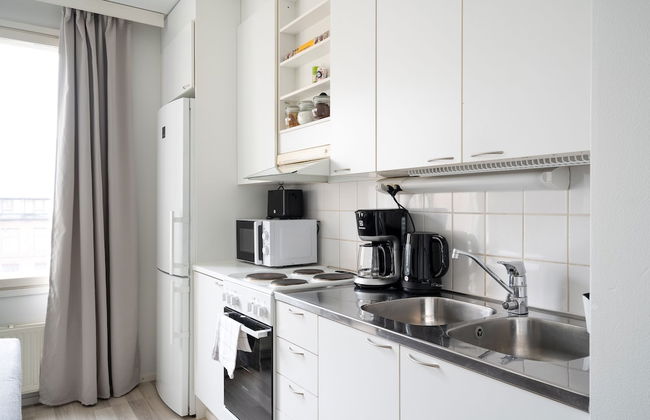 Hiisi Homes Helsinki Sörnäinen - Photo 43