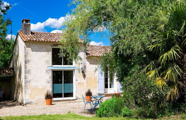 Holiday Home in Dordogne - Foto 57