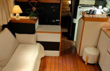 BATEAU STANDING A QUAI tout confort - Foto 12