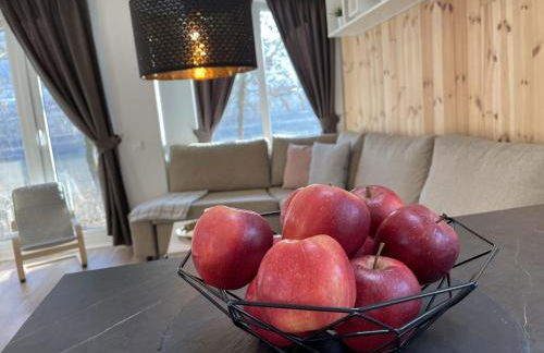 Holiday Home Tiny Haus Carolin by Interhome - Foto 8