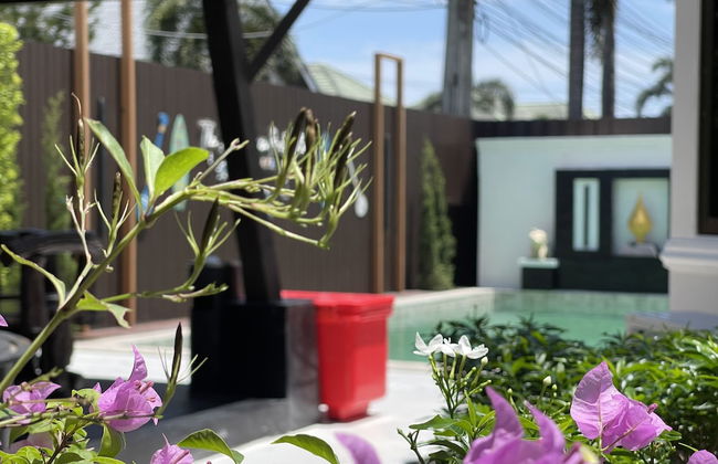 The Siam Place Pool Villa - Foto 7