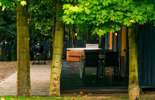 Domek z balią w Górach Sowich - Foto 16