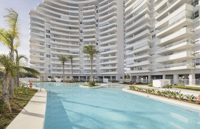 Gran Canet 2BR - Sea Views, Pools & Gym - Foto 41