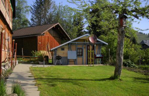 Gemutliche Gartenwohnung in Bernau - Foto 70