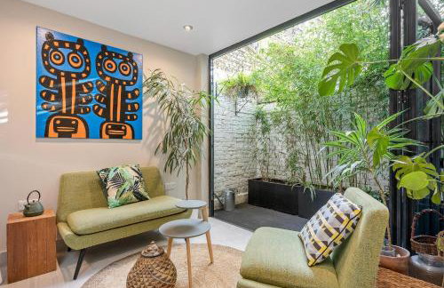 Central London 3-bed Apt, Sleeps 6, 3 Mins to Tube - Foto 16