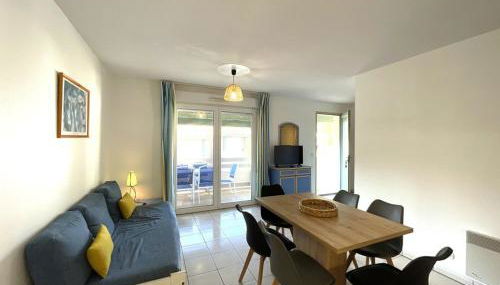 T3 Cabine avec Piscine, Parking, Animaux admis à Moliets-et-Maa - FR-1-379-162 - Foto 3