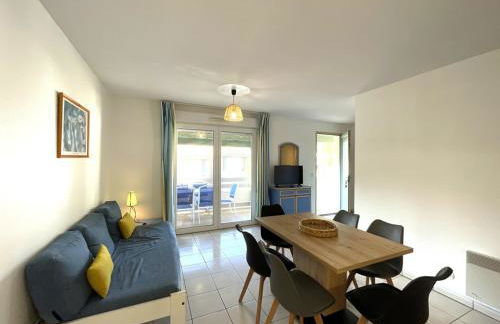 T3 Cabine avec Piscine, Parking, Animaux admis à Moliets-et-Maa - FR-1-379-162 - Foto 3