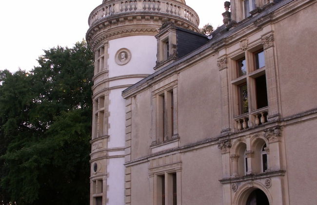 Château de la Court d'Aron - Foto 45