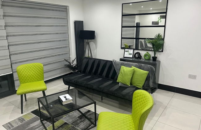 Urban, Sleeps 6 Private Garden-family Pet Friendly - Foto 1