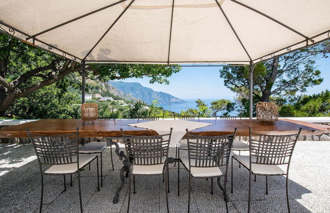 Villa Lamaro - Foto 33