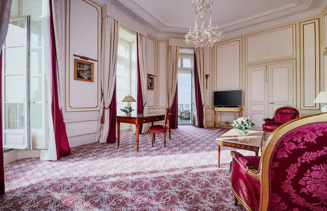 Hôtel du Palais Biarritz, in The Unbound Collection by Hyatt - Foto 50