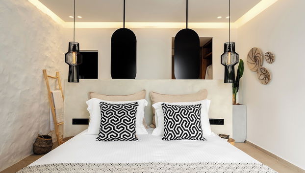 C & G Villas - Foto 2, Habitación