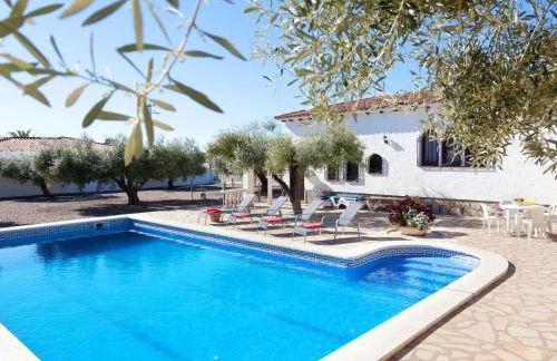 Villa Rustical Mont Roig by Interhome - Foto 41